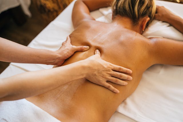 Massage-Auszeit Stuttgart